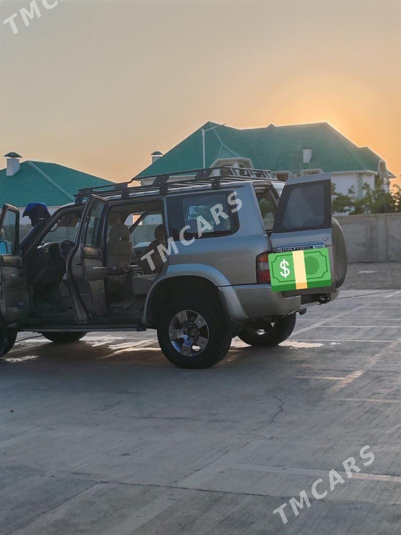Nissan Patrol 1997 - 150 000 TMT - Balkanabat - img 1