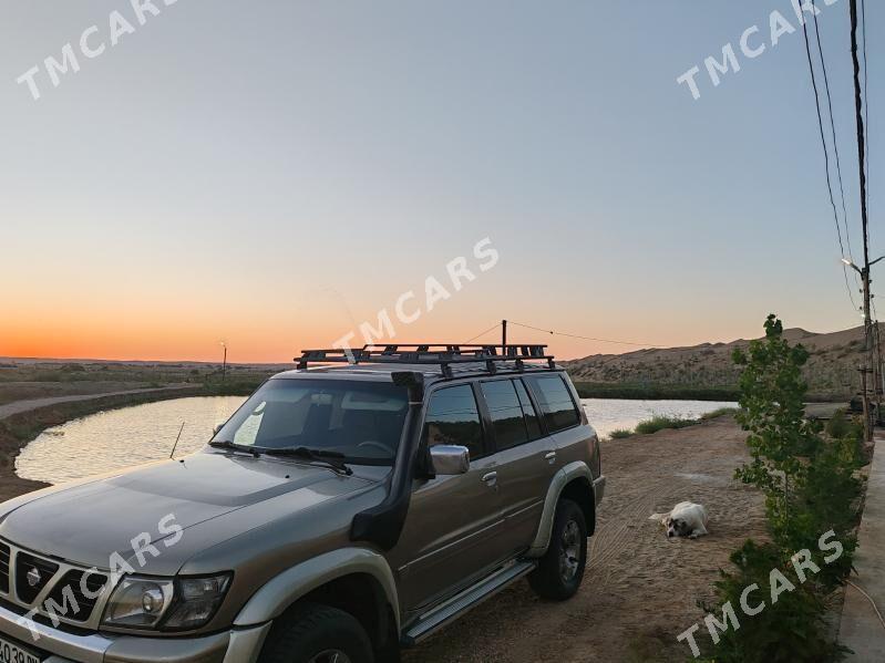 Nissan Patrol 1997 - 150 000 TMT - Balkanabat - img 2
