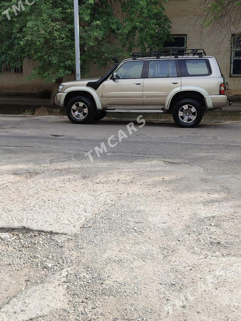 Nissan Patrol 1997 - 150 000 TMT - Balkanabat - img 4