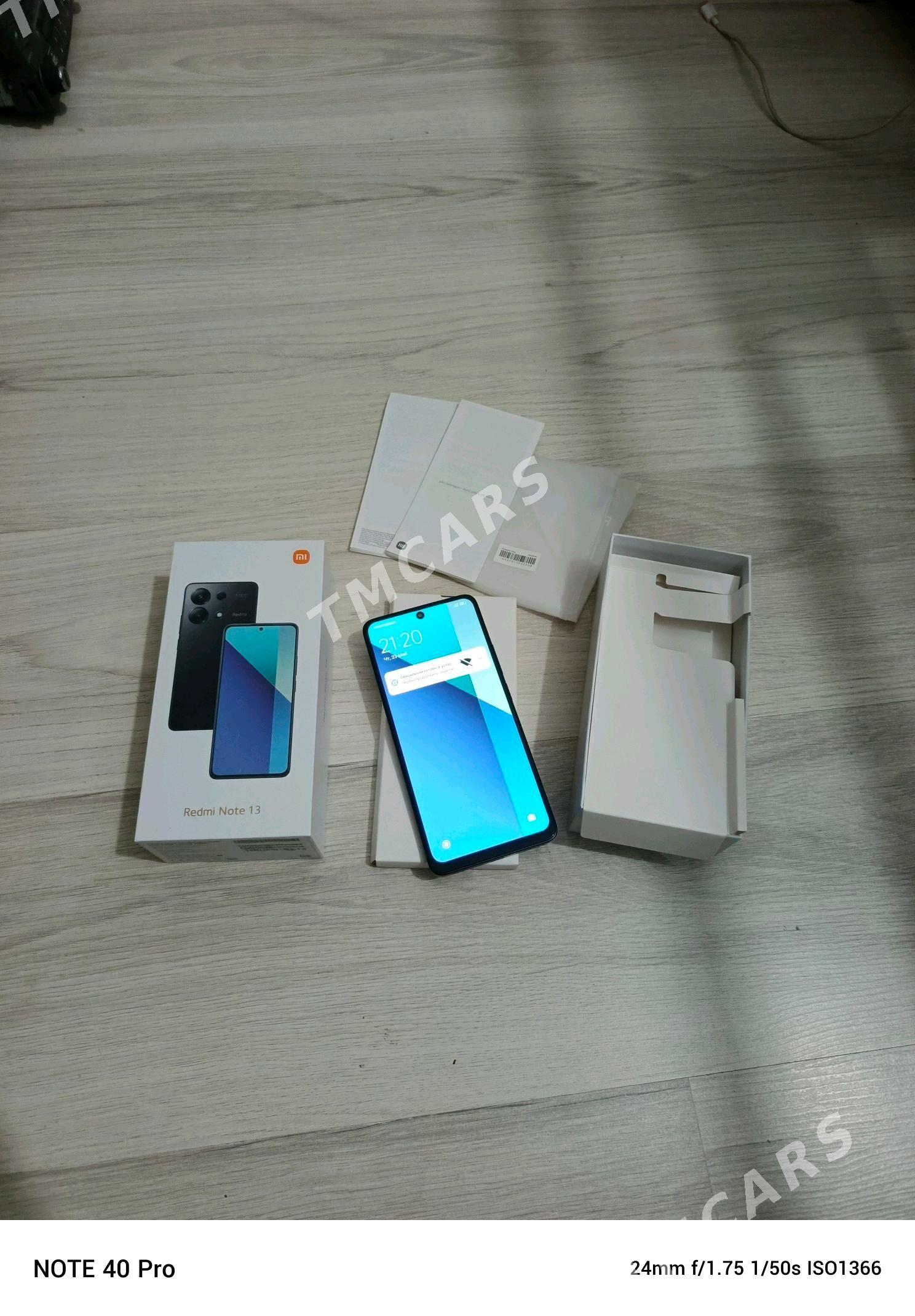 REDMI NOT 13 (128GB) - Балканабат - img 2