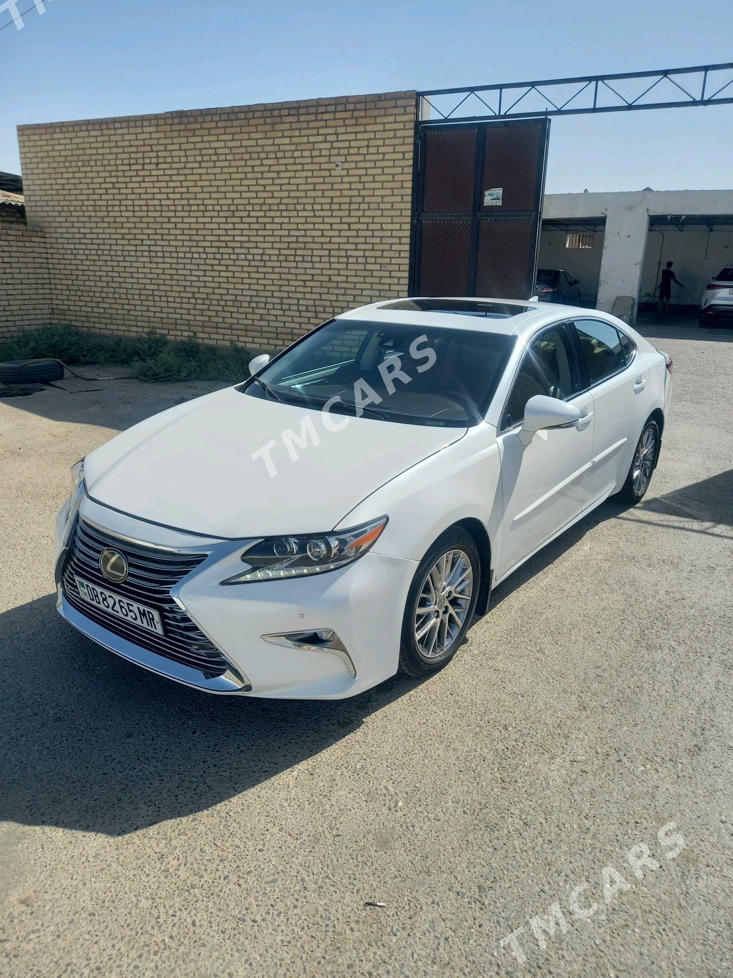 Lexus ES 350 2018 - 360 000 TMT - Mary - img 1