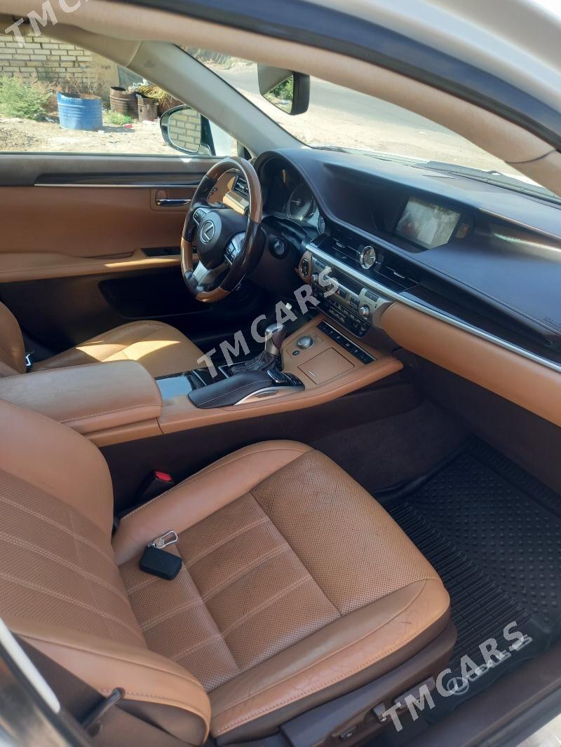 Lexus ES 350 2018 - 360 000 TMT - Mary - img 4