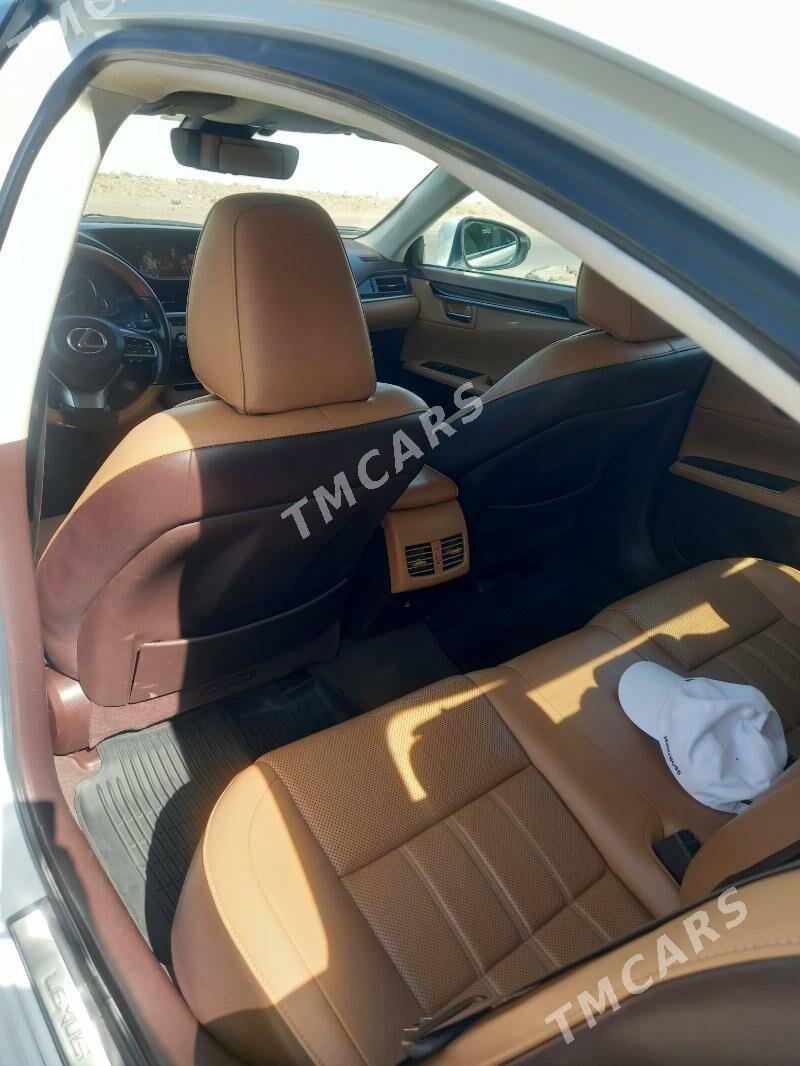 Lexus ES 350 2018 - 360 000 TMT - Mary - img 5