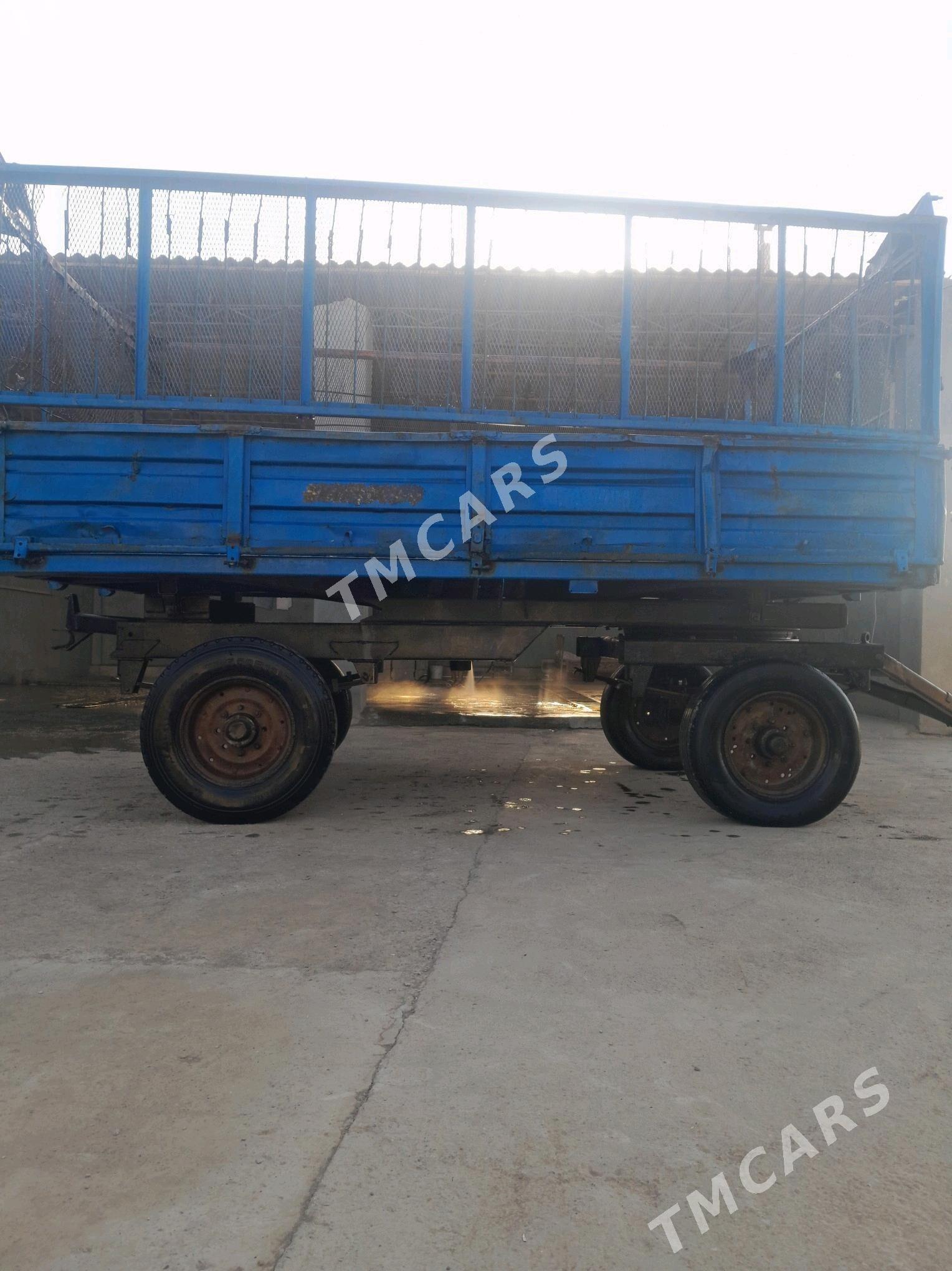 MTZ T-28 2001 - 9 200 TMT - Мургап - img 1
