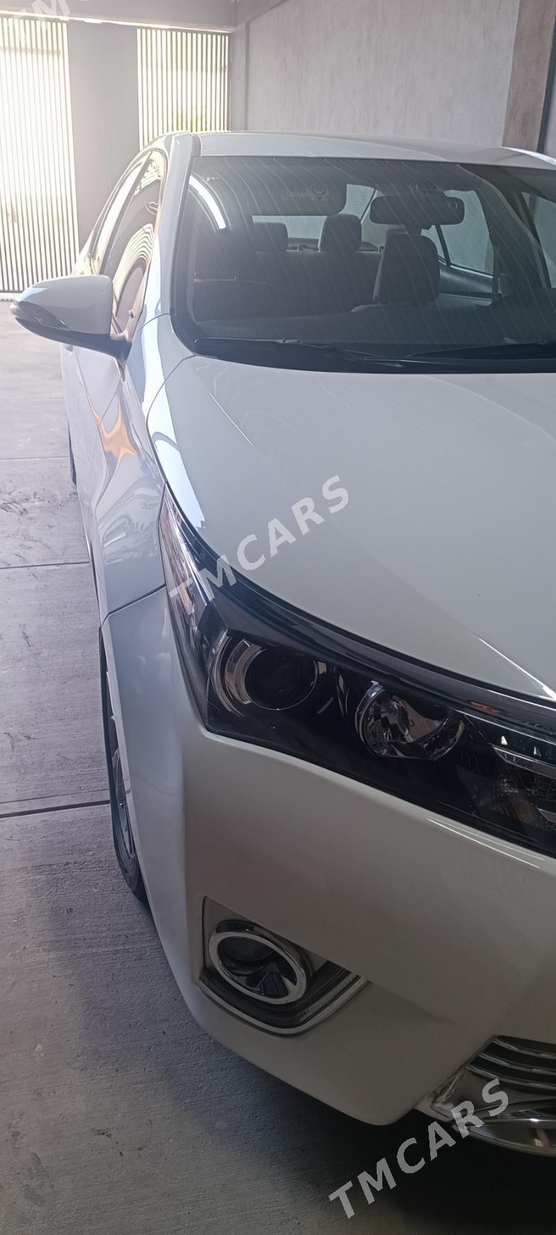 Toyota Corolla 2014 - 235 000 TMT - Çoganly - img 1
