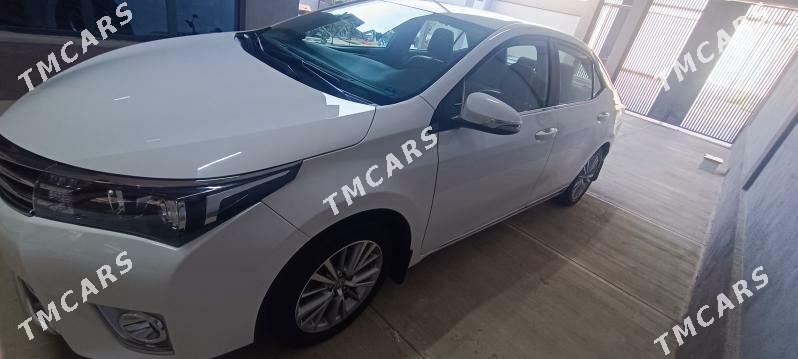 Toyota Corolla 2014 - 235 000 TMT - Çoganly - img 5