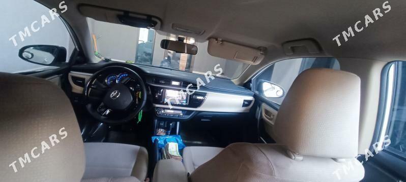 Toyota Corolla 2014 - 235 000 TMT - Çoganly - img 10