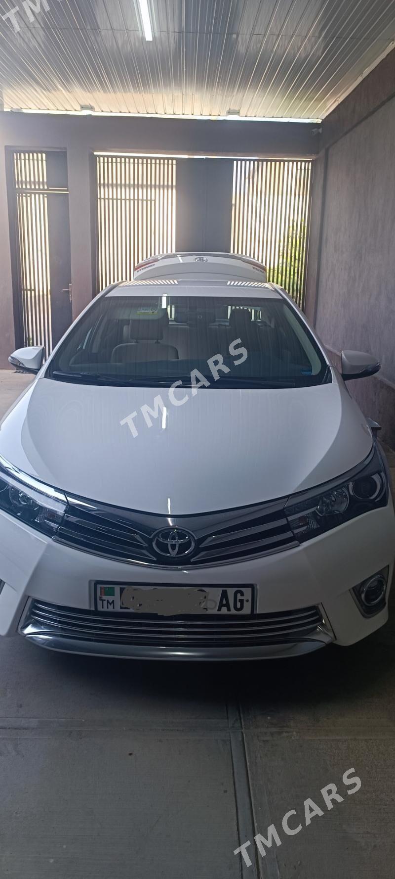 Toyota Corolla 2014 - 235 000 TMT - Çoganly - img 2