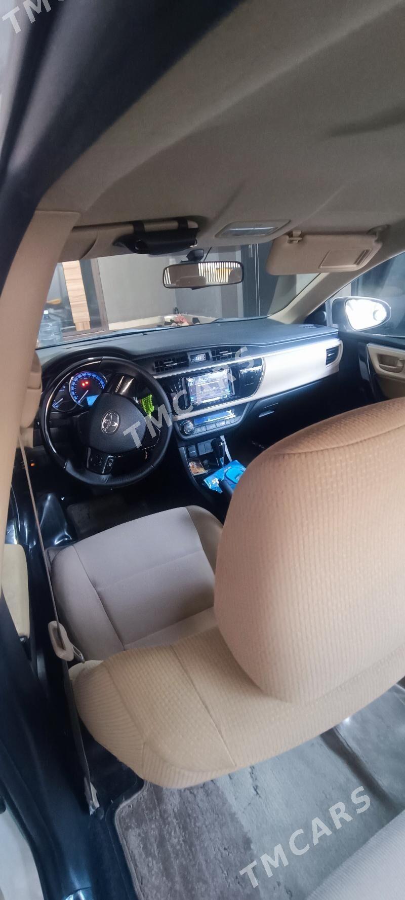 Toyota Corolla 2014 - 235 000 TMT - Çoganly - img 8