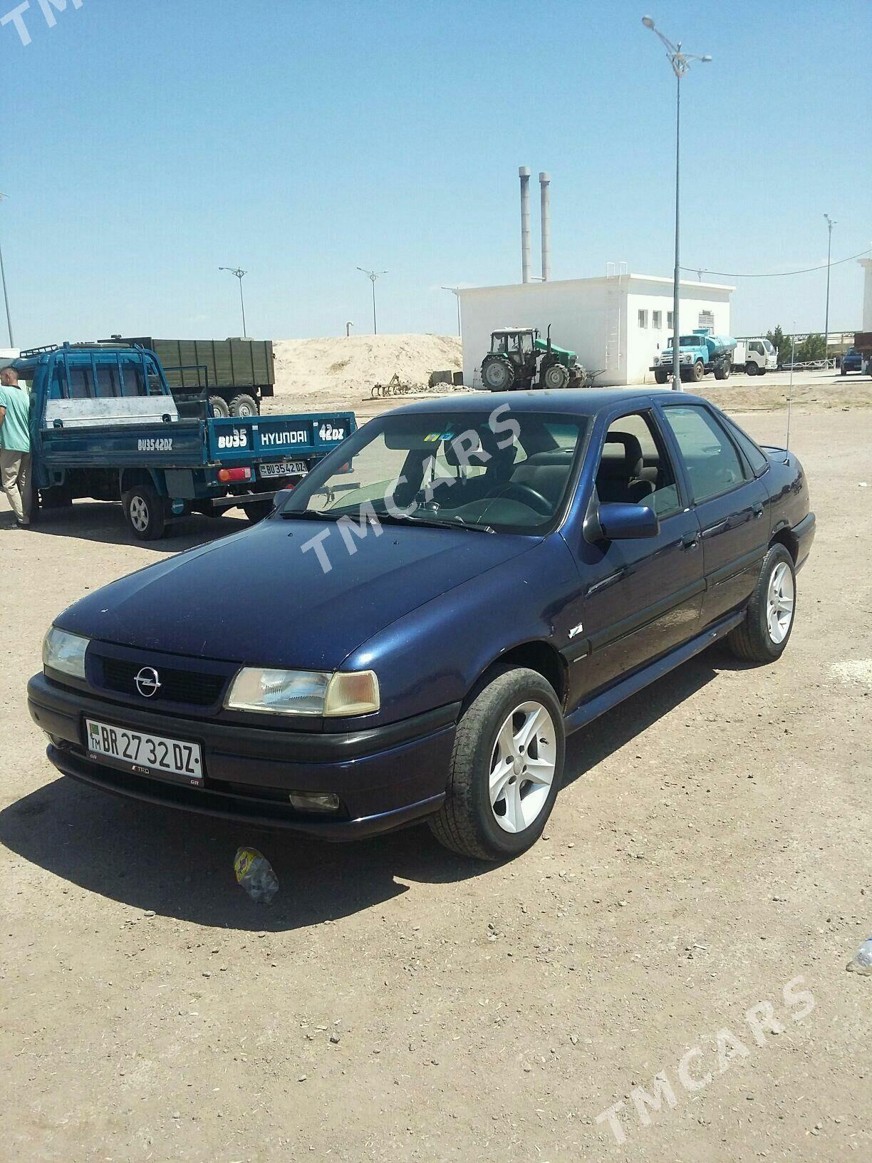 Opel Vectra 1995 - 52 000 TMT - Шабатский этрап - img 1