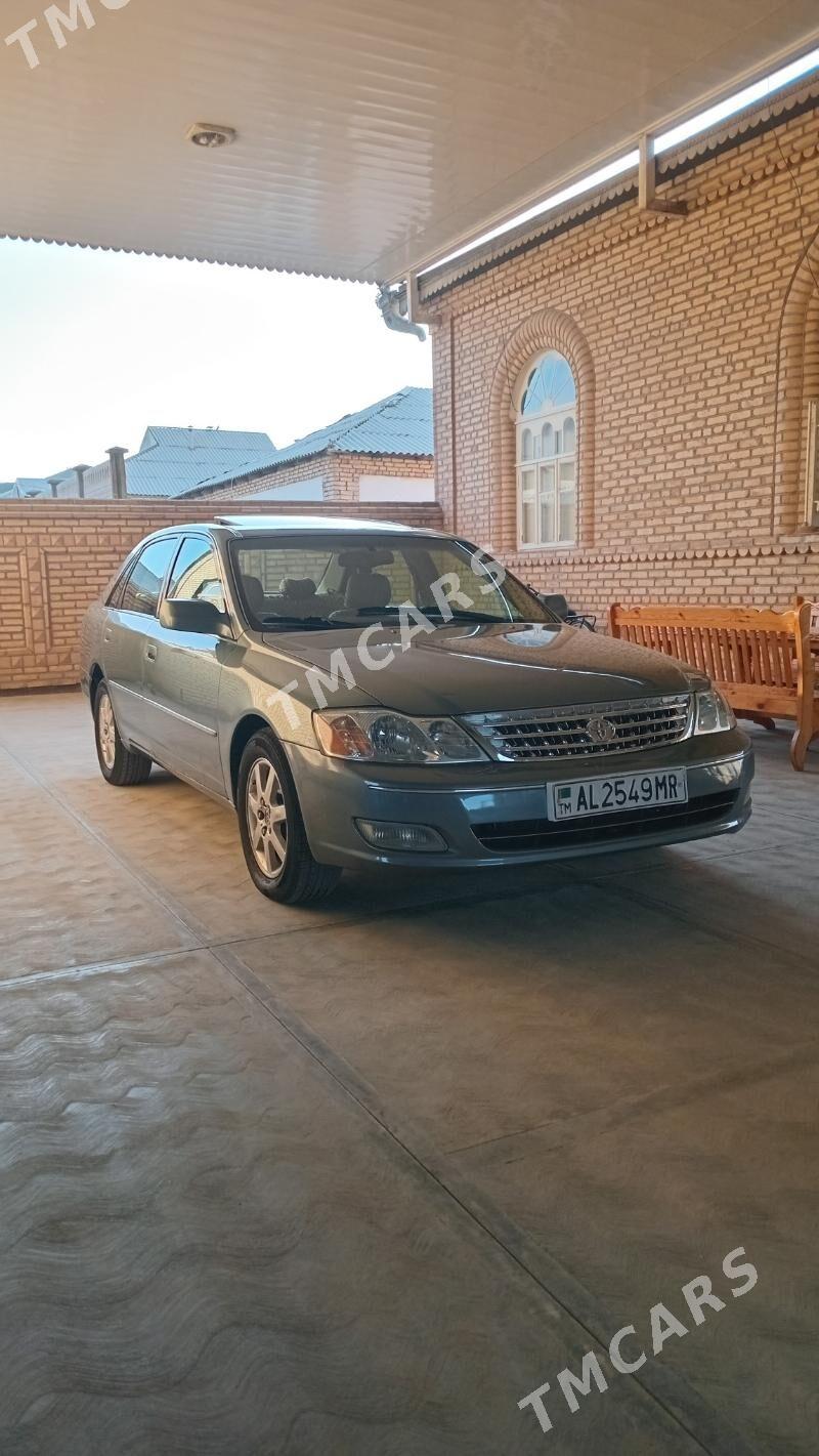 Toyota Avalon 2002 - 167 000 TMT - Мары - img 2