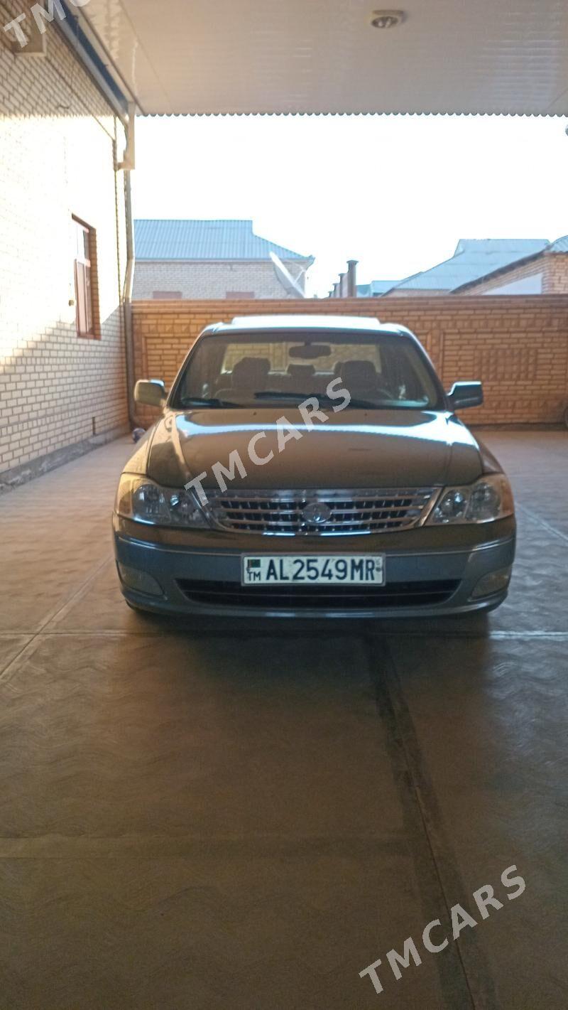Toyota Avalon 2002 - 167 000 TMT - Мары - img 1