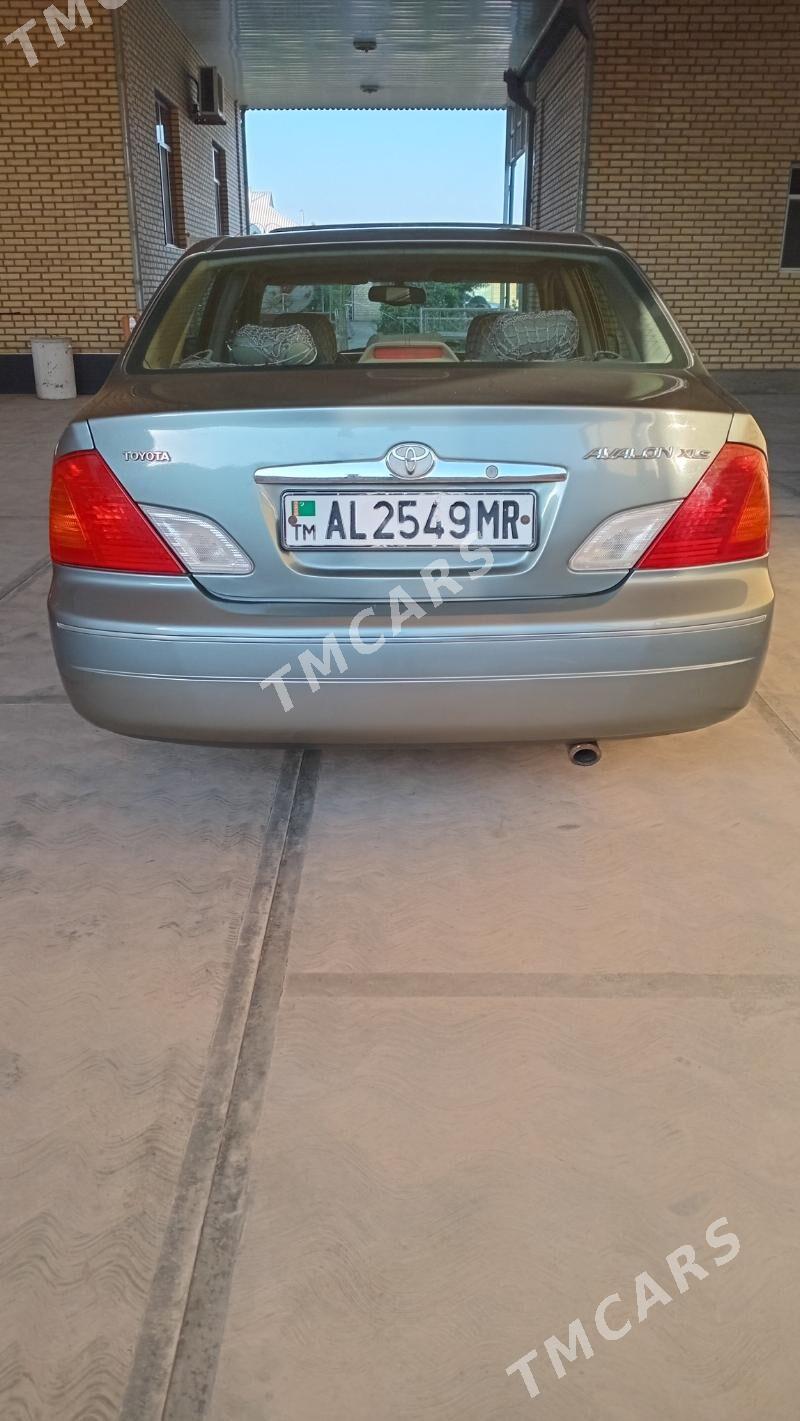 Toyota Avalon 2002 - 167 000 TMT - Мары - img 6