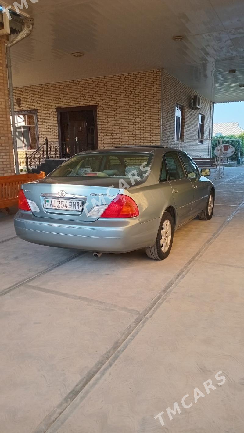 Toyota Avalon 2002 - 167 000 TMT - Мары - img 9