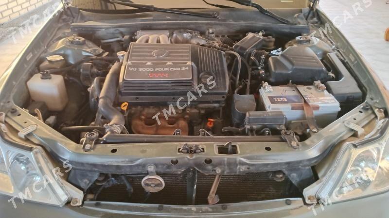 Toyota Avalon 2002 - 167 000 TMT - Мары - img 4