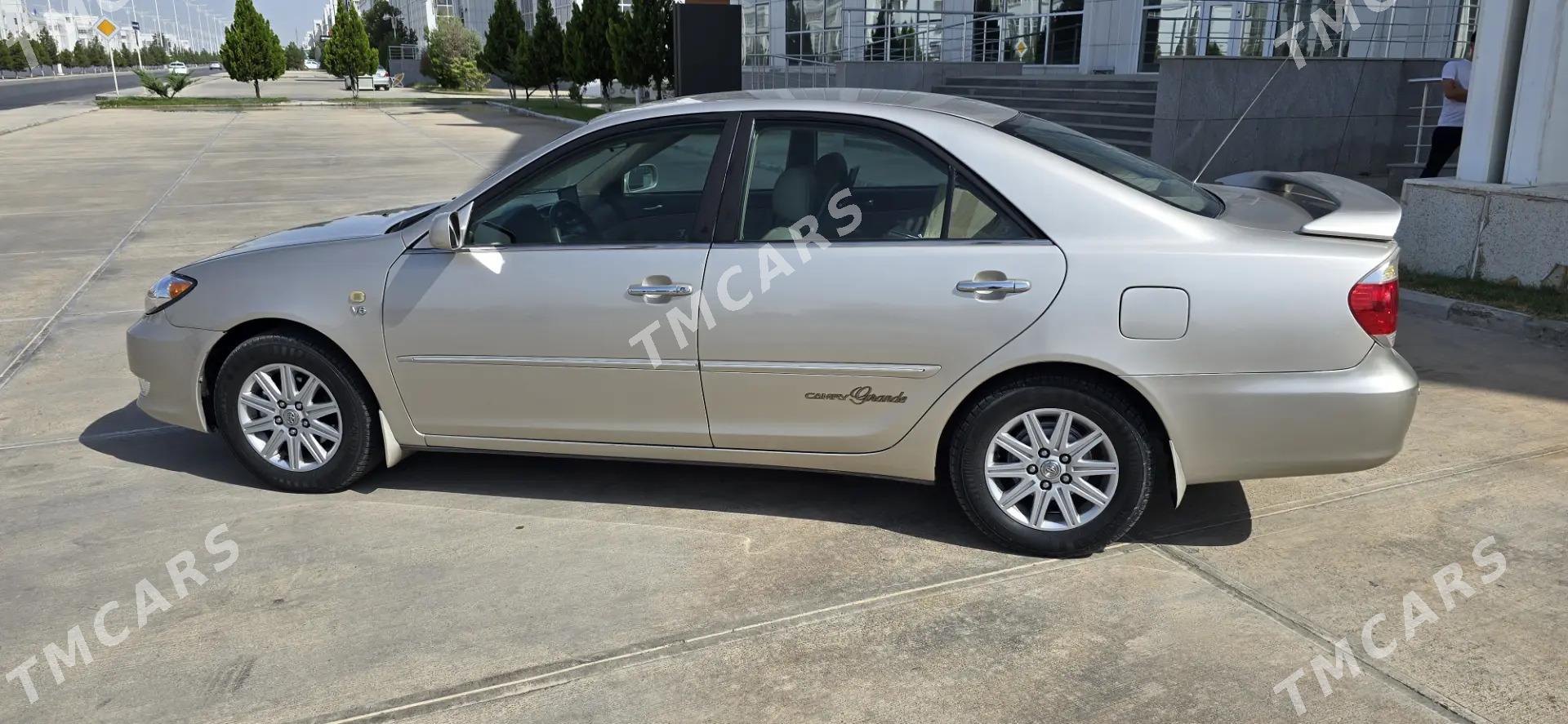 Toyota Camry 2004 - 162 000 TMT - Гёкдепе - img 2
