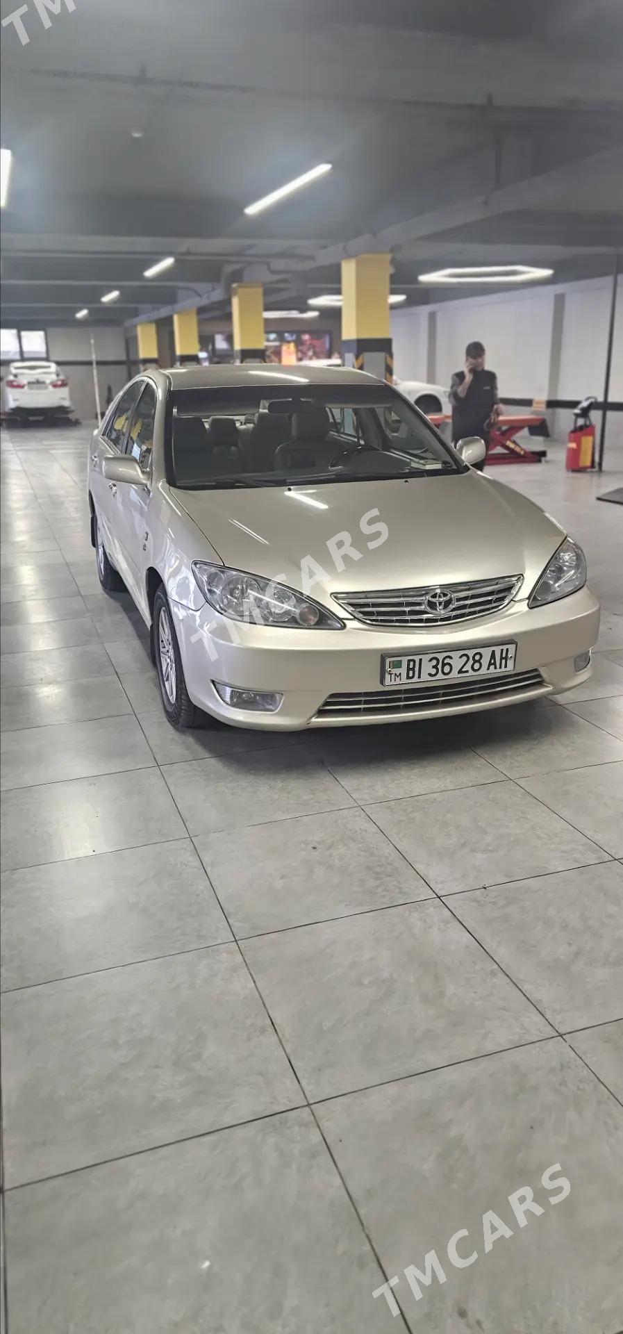 Toyota Camry 2004 - 162 000 TMT - Гёкдепе - img 8