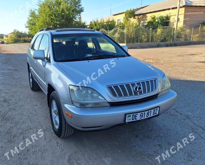 Lexus RX 300 2003 - 230 000 TMT - Дашогуз - img 2