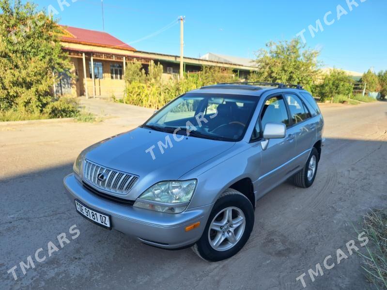 Lexus RX 300 2003 - 230 000 TMT - Дашогуз - img 1