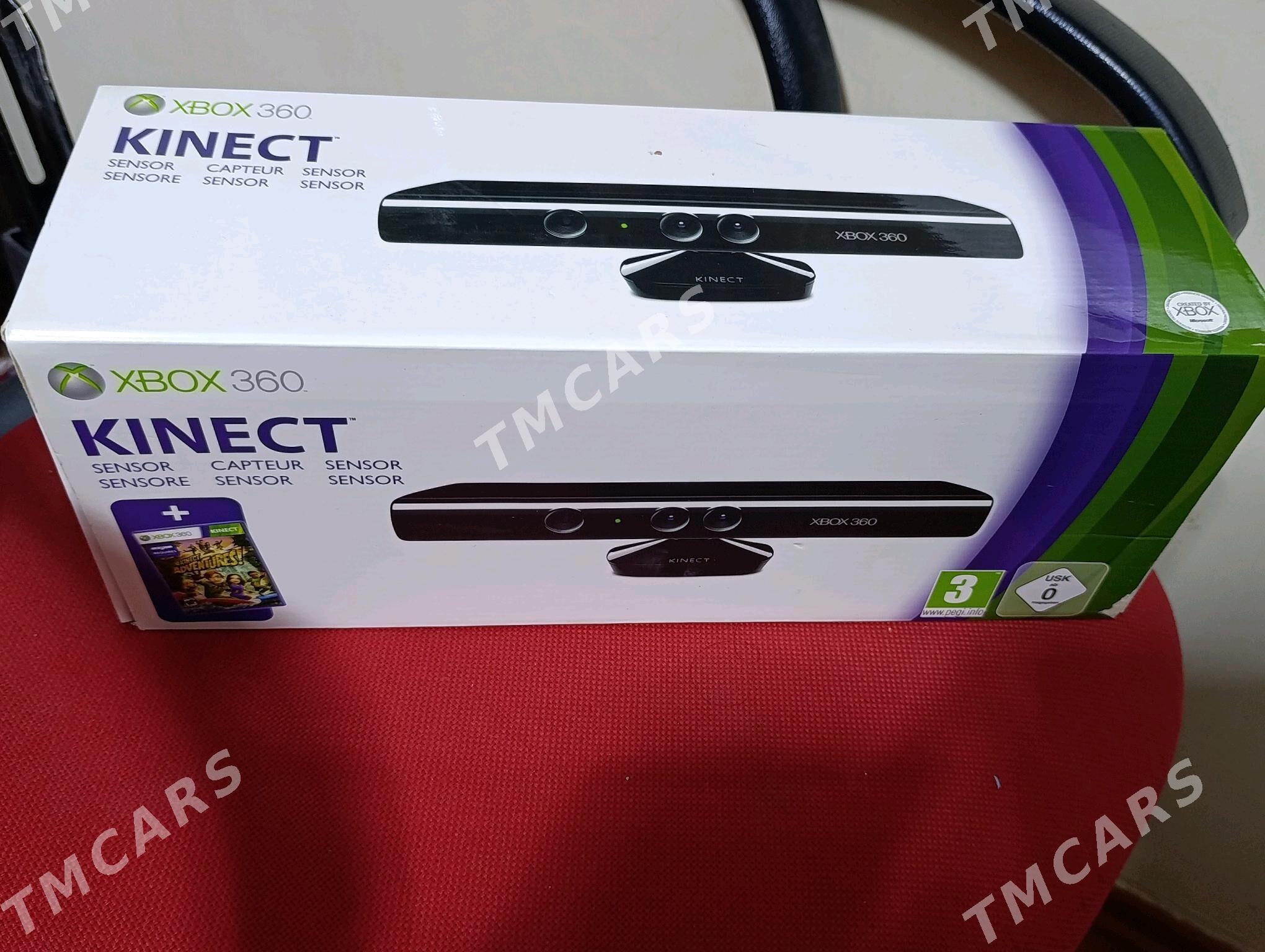X BOX KINECKTI PAKET ARZAN BAH - Ашхабад - img 2