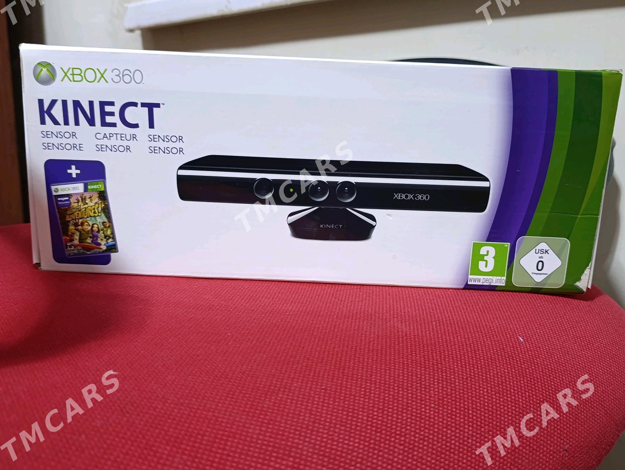 X BOX KINECKTI PAKET ARZAN BAH - Ашхабад - img 1