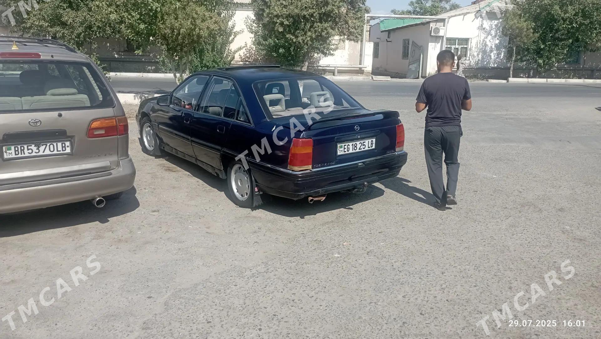 Opel Omega 1994 - 22 000 TMT - Туркменабат - img 2