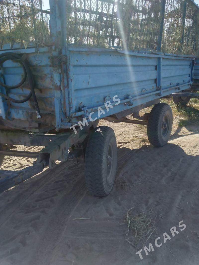 MTZ T-28 1980 - 56 000 TMT - Мары - img 2