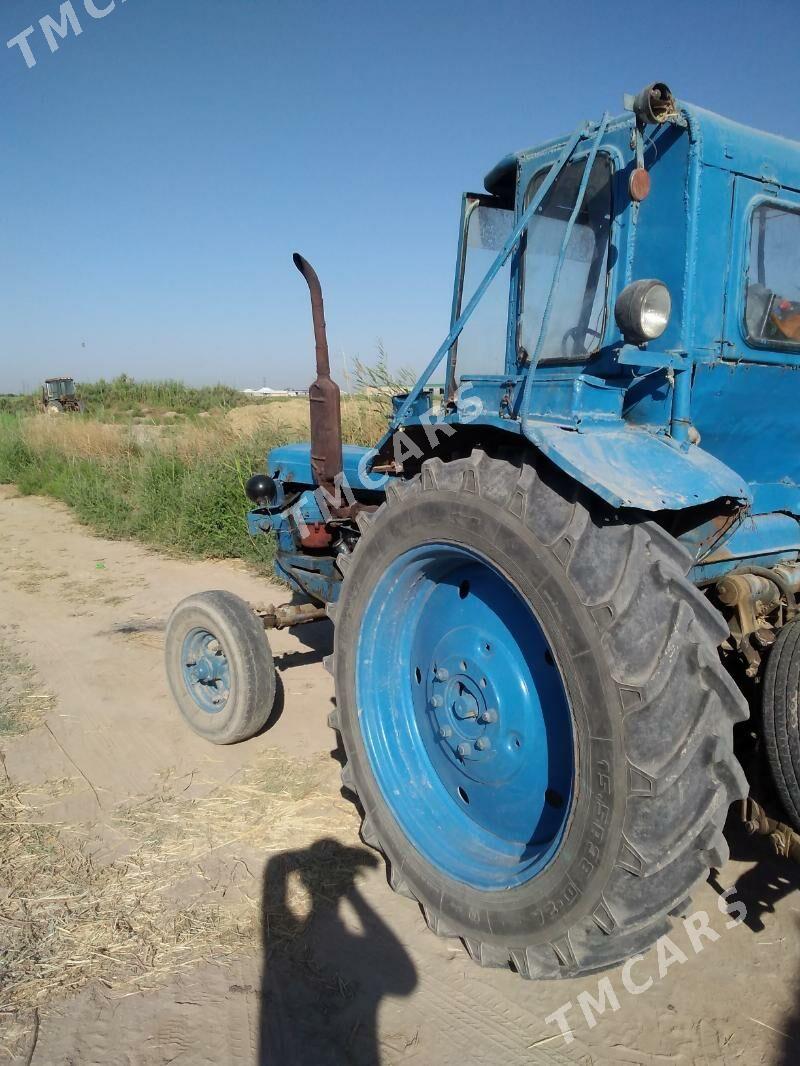 MTZ T-28 1980 - 56 000 TMT - Мары - img 3