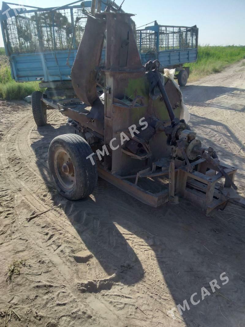 MTZ T-28 1980 - 56 000 TMT - Мары - img 5
