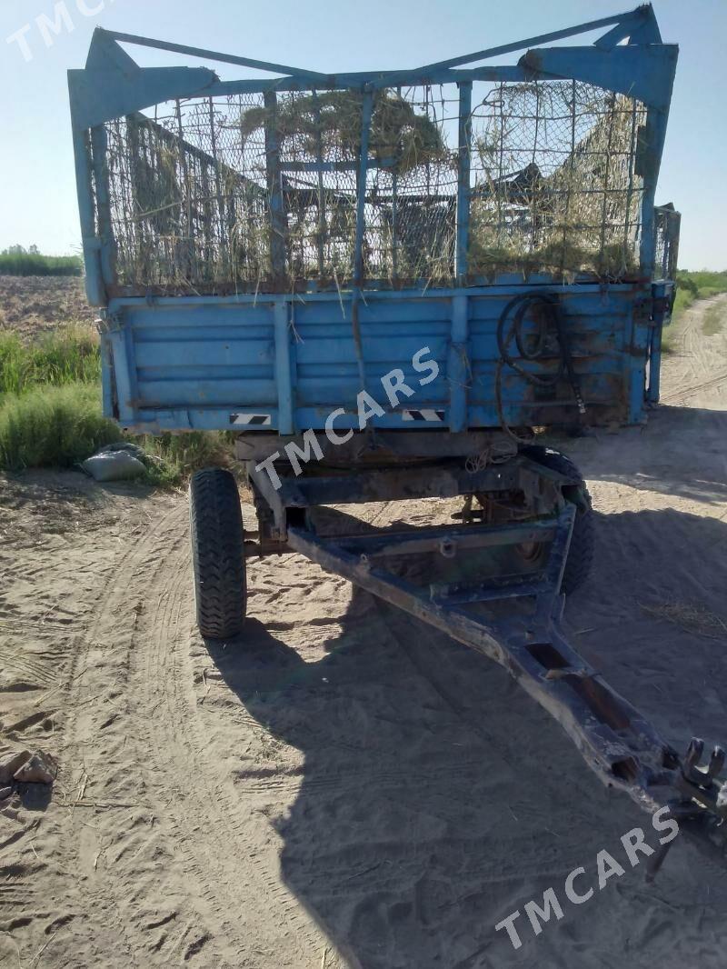 MTZ T-28 1980 - 56 000 TMT - Мары - img 6