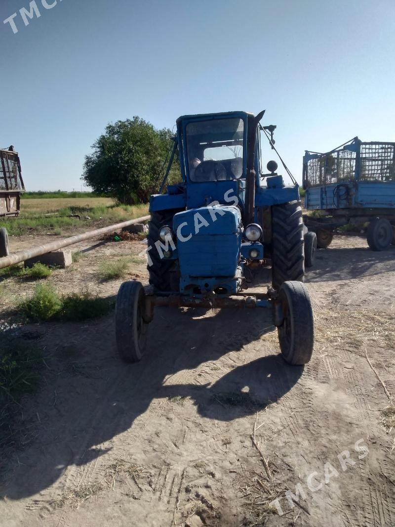 MTZ T-28 1980 - 56 000 TMT - Мары - img 8