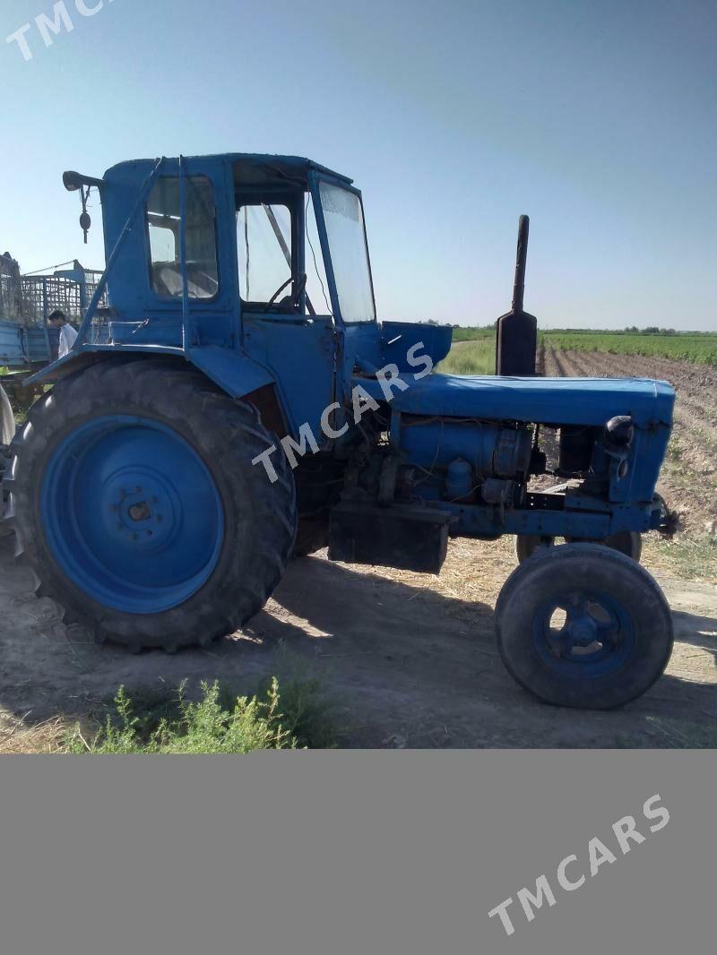 MTZ T-28 1980 - 56 000 TMT - Мары - img 9