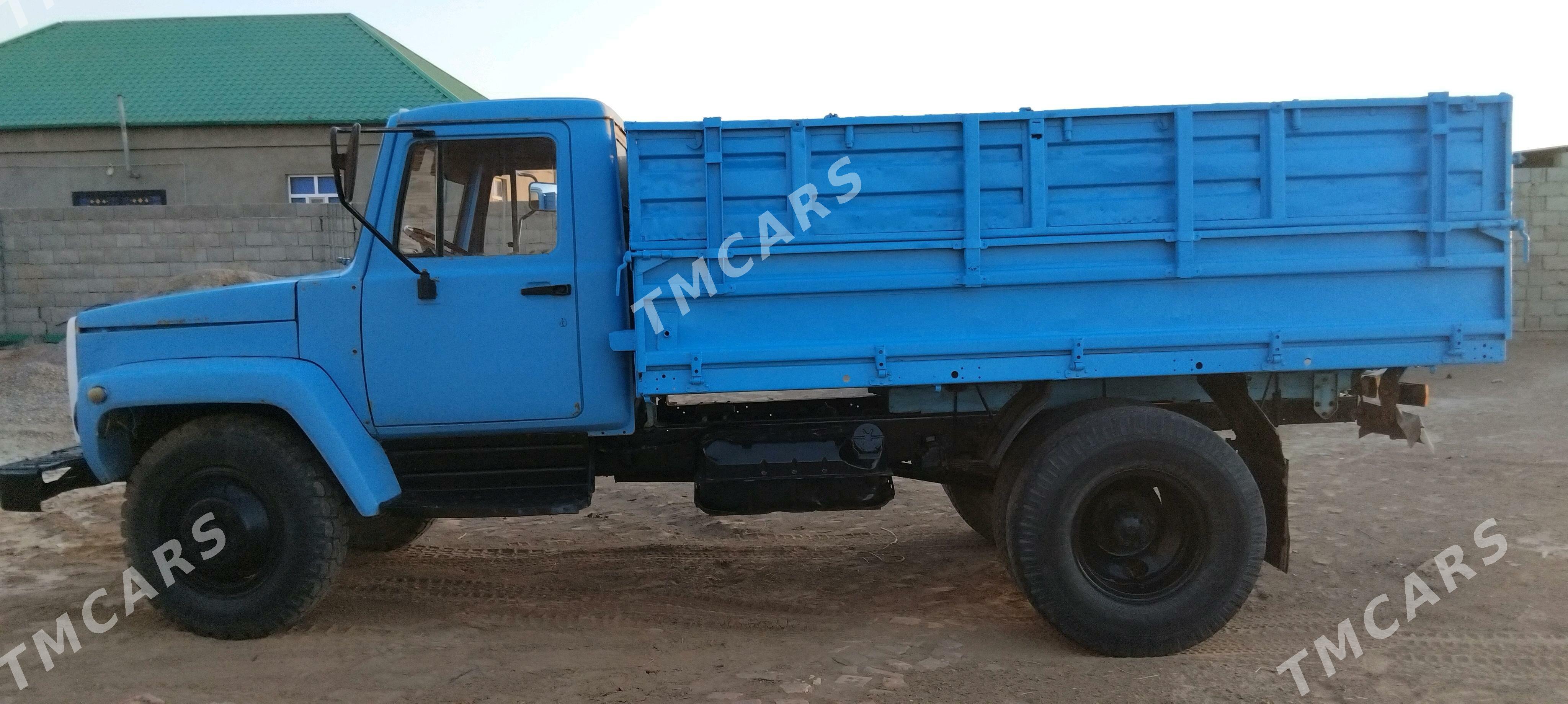 Gaz 53 1993 - 50 000 TMT - Теджен - img 1