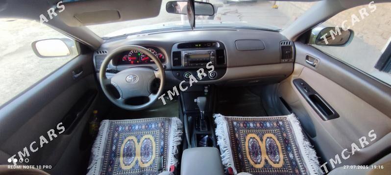 Toyota Camry 2005 - 170 000 TMT - Şabat etr. - img 5