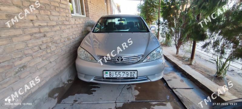 Toyota Camry 2005 - 170 000 TMT - Şabat etr. - img 8