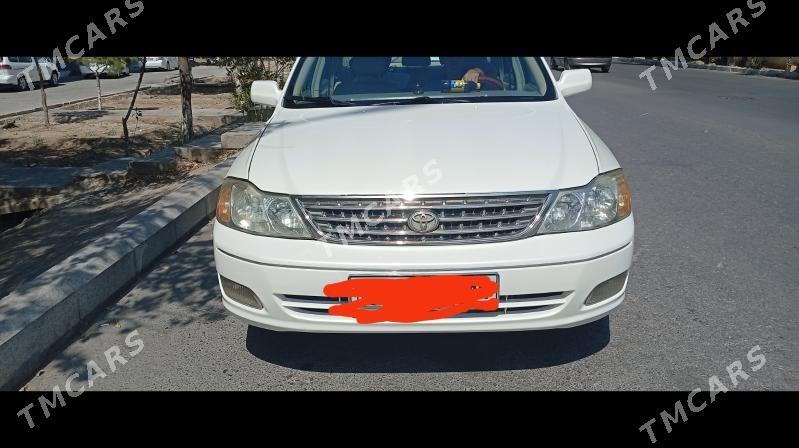Toyota Avalon 2002 - 200 000 TMT - Mary - img 4