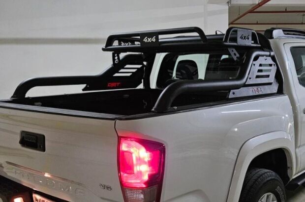 Дуги на Toyota Tacoma 4 500 TMT - Gagarin köç, köne Howa menzili - img 3