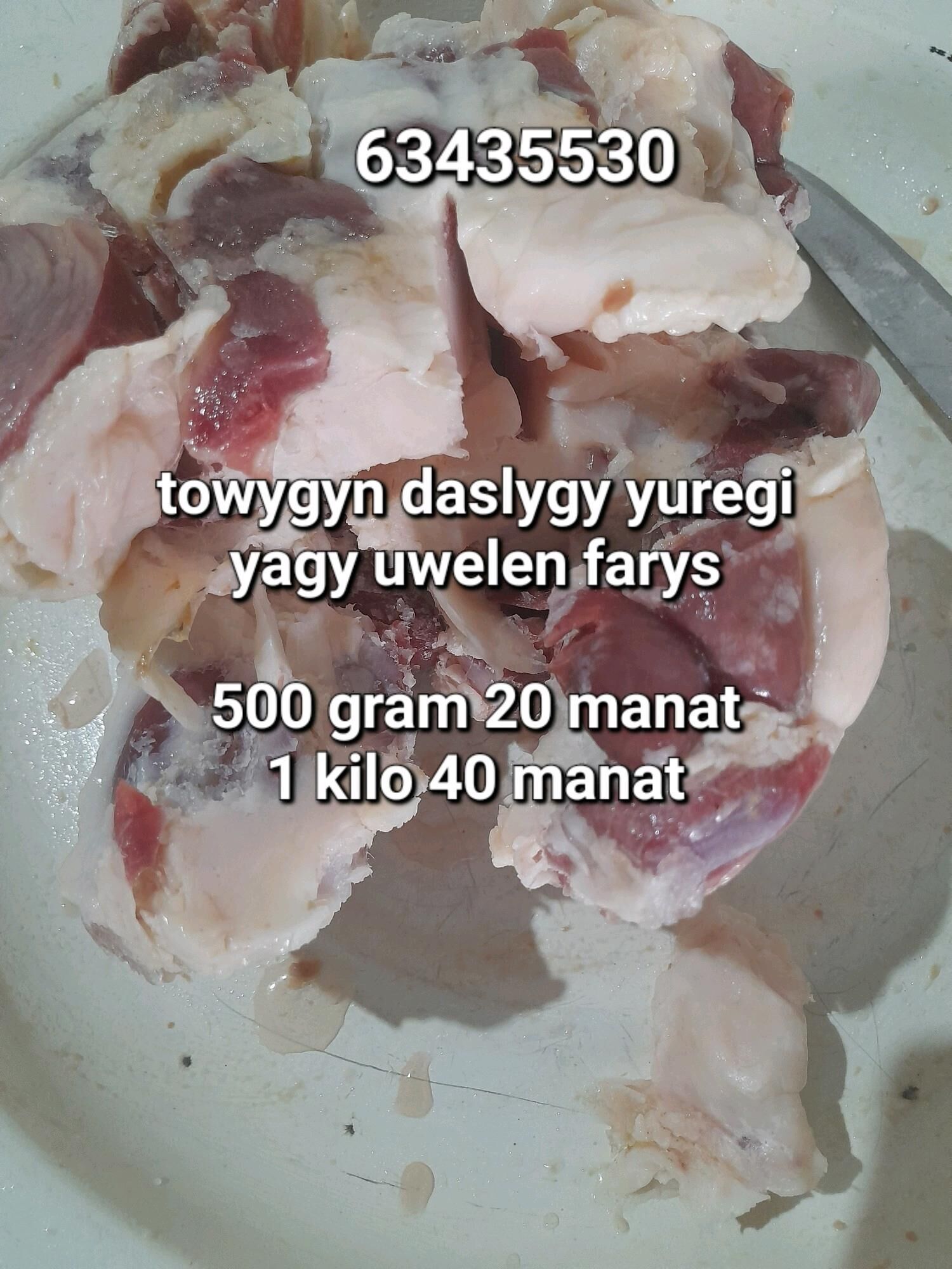 towyk towuk yureginden fars - Сакарчага - img 2