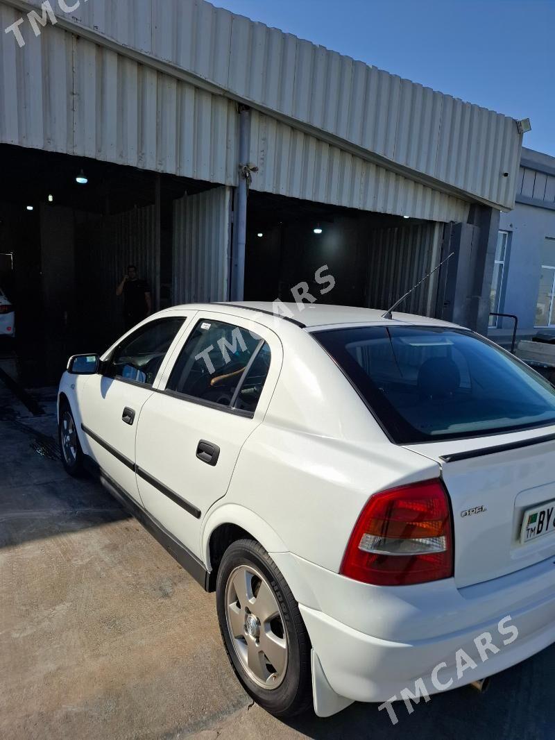 Opel Astra 2002 - 74 000 TMT - Гёкдепе - img 5