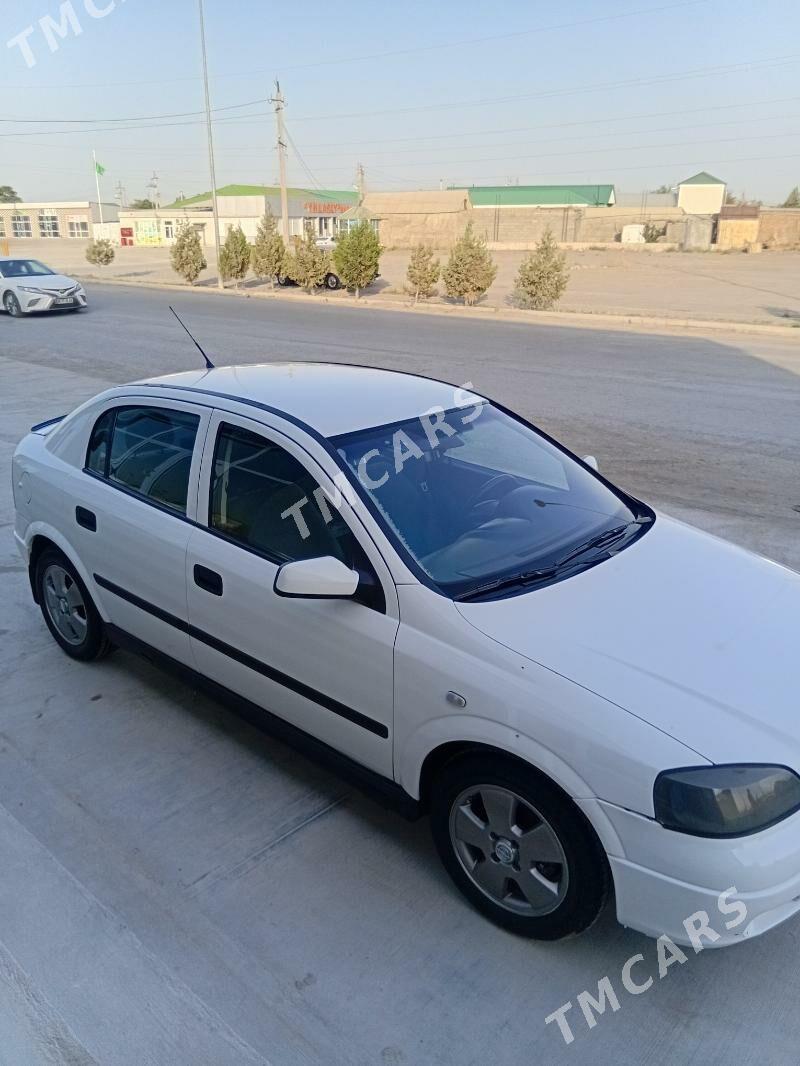 Opel Astra 2002 - 74 000 TMT - Гёкдепе - img 4