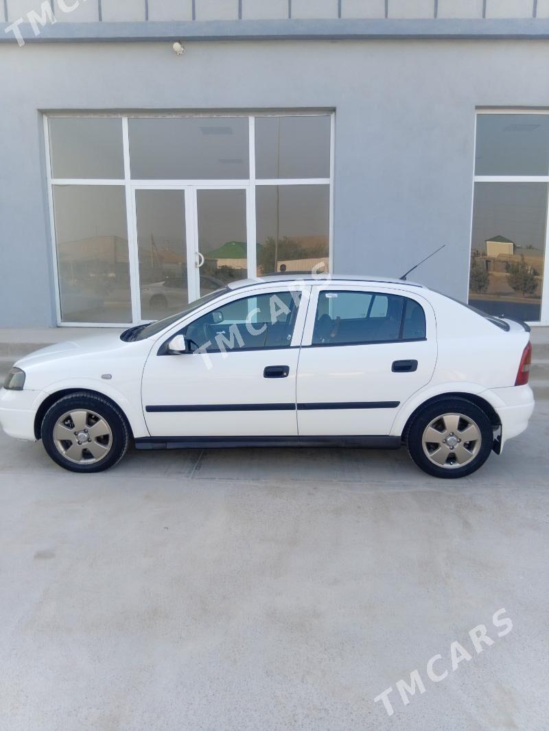 Opel Astra 2002 - 74 000 TMT - Гёкдепе - img 2