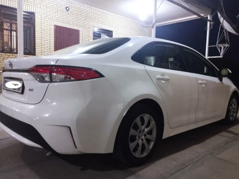 Toyota Corolla 2021 - 259 000 TMT - Мары - img 3