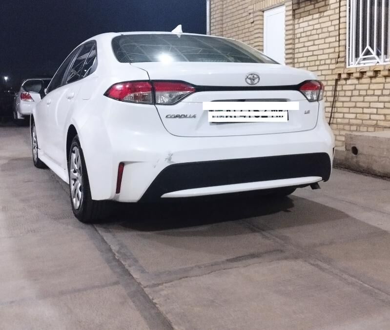 Toyota Corolla 2021 - 259 000 TMT - Мары - img 4
