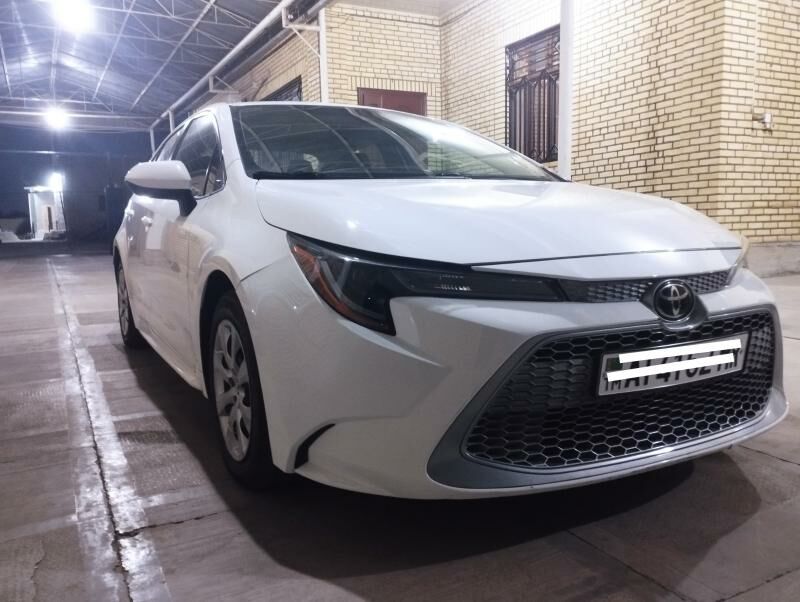 Toyota Corolla 2021 - 259 000 TMT - Мары - img 5