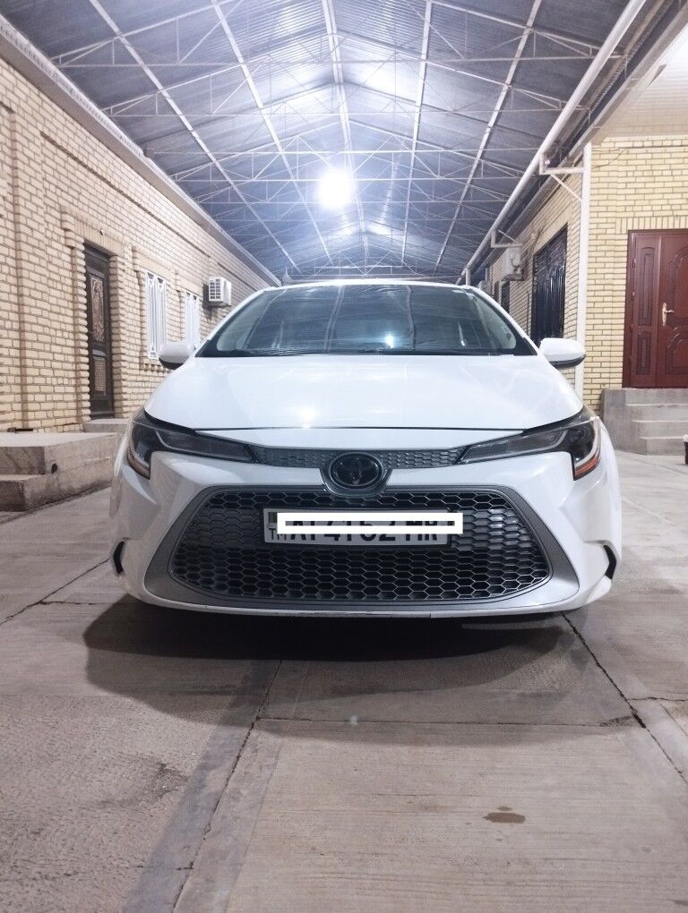 Toyota Corolla 2021 - 259 000 TMT - Мары - img 2