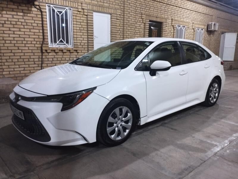 Toyota Corolla 2021 - 259 000 TMT - Мары - img 6
