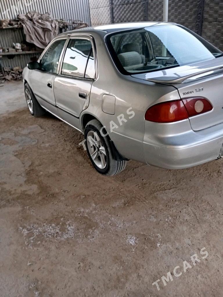 Toyota Corolla 2001 - 48 000 TMT - Мары - img 3