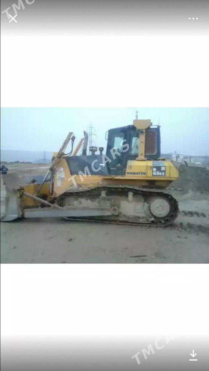 Komatsu D65EX-17 2009 - 600 000 TMT - Wekilbazar - img 2