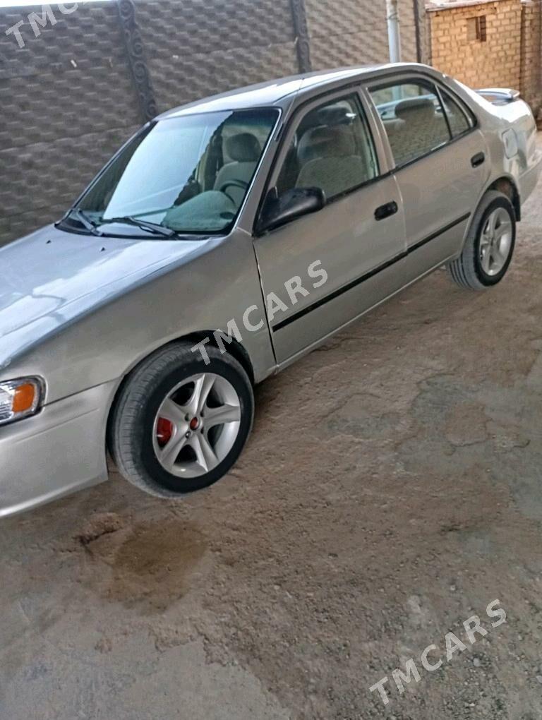 Toyota Corolla 2001 - 48 000 TMT - Мары - img 2