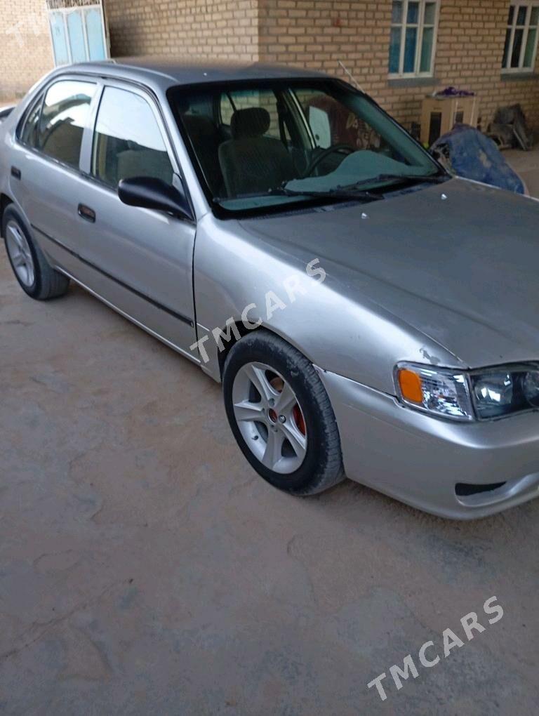 Toyota Corolla 2001 - 48 000 TMT - Мары - img 5